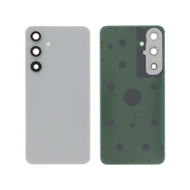 Backcover Grey Galaxy S24 FE (S721B) (No Logo)