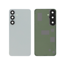 Backcover White Galaxy S25 FE (S731B) (No Logo)