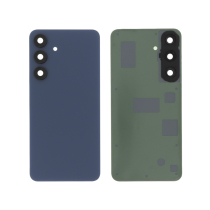 Backcover Dark Blue Galaxy S25 FE (S731B) (No Logo)