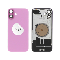 Backcover Pink iPhone 16 Plus (Pulled A)