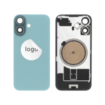 Backcover Teal iPhone 16 (Pulled A)