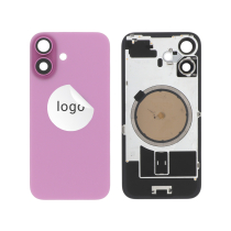 Backcover Pink iPhone 16 (Pulled A)
