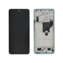 Full Green Screen Xiaomi 12 Lite (With Frame) (ReLife)