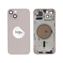 Backcover Pink iPhone 13 (Pulled C)
