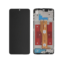 Complete Screen Galaxy A07 4G (A075) (With Frame) (ReLife)