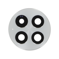 White Camera Lens OnePlus 13