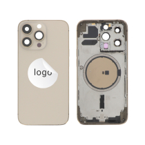 Backcover Gold iPhone 13 Pro (Pulled A)