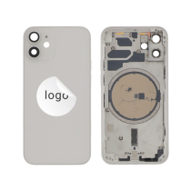 Backcover White iPhone 12 Mini (Pulled A)