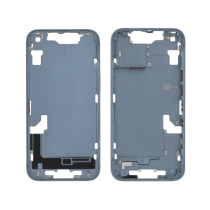 Midframe Blue iPhone 14 (Pulled A)