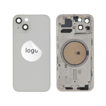 Backcover Starlight iPhone 13 (Pulled A)