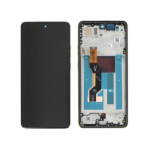 Complete Screen Golden Cypress Moto G86 5G/G86 Power 5G (ReLife)