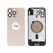 Backcover Desert Titanium iPhone 16 Pro Max (Pulled B)