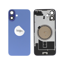 Backcover Ultramarine iPhone 16 Plus (Pulled C)