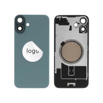 Back Cover Teal iPhone 16 Plus (Pulled C)