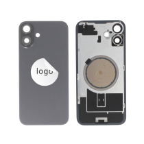 Backcover Black iPhone 16 Plus (Pulled C)