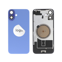 Backcover Ultramarine iPhone 16 Plus (Pulled B)