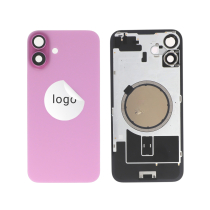 Backcover Pink iPhone 16 Plus (Pulled B)