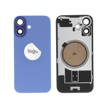 Backcover Ultramarine iPhone 16 (Pulled C)