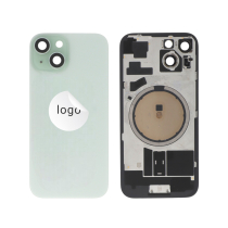 Backcover Green iPhone 15 (Pulled C)