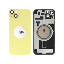 Backcover Yellow iPhone 14 Plus (Pulled C)