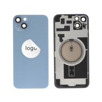 Back Cover Blue iPhone 14 Plus (Pulled C)