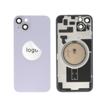 Backcover Purple iPhone 14 Plus (Pulled B)