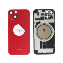 Backcover Red iPhone 14 (Pulled C)