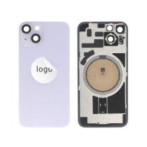 Backcover Purple iPhone 14 (Pulled B)
