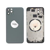 Backcover Green iPhone 11 Pro Max (Pulled C)