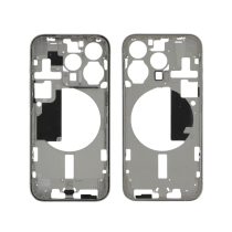 Midframe Natural Titanium iPhone 15 Pro (Pulled A)