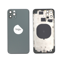 Backcover Green iPhone 11 Pro Max (Pulled A)