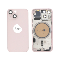 Backcover Pink iPhone 13 Mini (Pulled A)