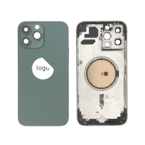 Backcover Alpine Green iPhone 13 Pro Max (Pulled B)