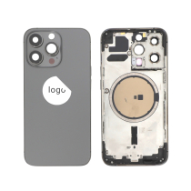 Backcover Graphite iPhone 13 Pro (US Version) (Pulled B)
