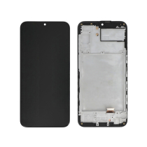 Full Incell Screen Galaxy A24 (A245F) (With Frame)