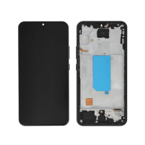 Full Incell Screen Galaxy A34 5G (A346B) (With Frame)