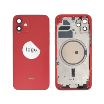 Red Backcover for iPhone 11 (Pulled A)