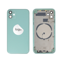 Backcover Green iPhone 11 (Pulled A)