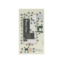 DOTTORPOD X iScrews for iPhone 11 Pro