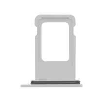 SIM Card Tray White iPhone XR
