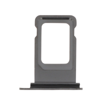 SIM Card Tray Space Gray iPhone XS Max