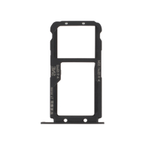SIM Card Tray Black Huawei Mate 20 Lite