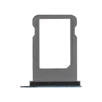 SIM Card Tray Black iPhone X