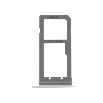 SIM Card Tray White Galaxy S7 edge (G935F)