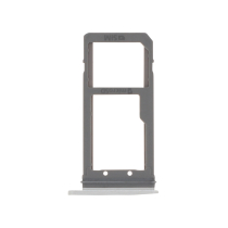 SIM Card Tray White Galaxy S7 (G930F)