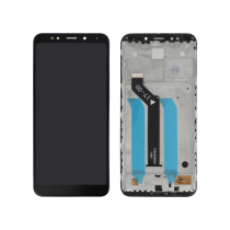 Complete Screen Black Redmi 5 Plus