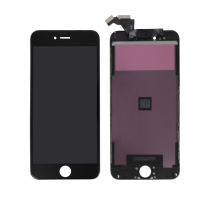 Complete Screen Black iPhone 6 Plus (Includes ESR)