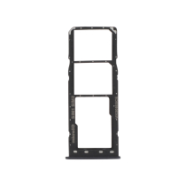 SIM Card Tray Black Galaxy A10 (A105FN)