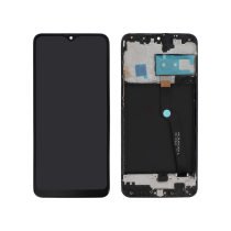 Complete Screen Galaxy A10 (A105FN) (With frame)