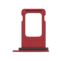 SIM Card Tray Red iPhone 11